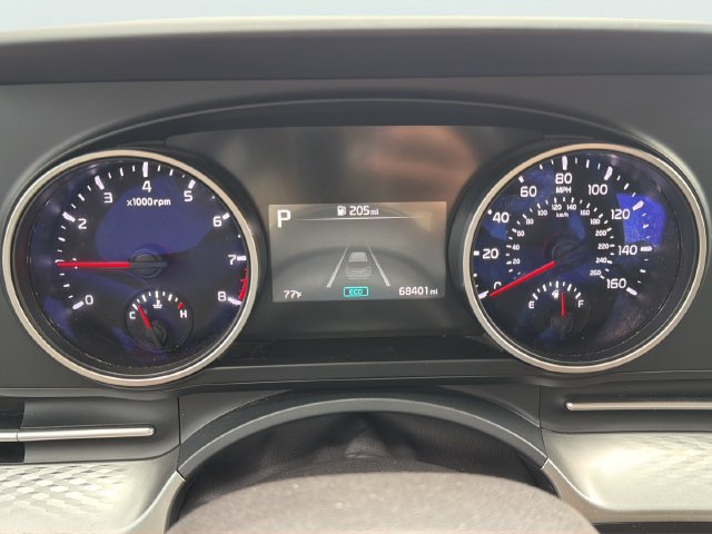 Used 2024 Kia Carnival LX FWD image 18