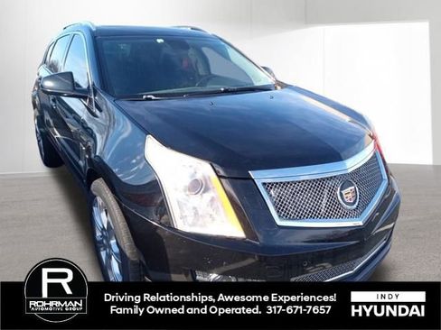 Used 2010 Cadillac SRX Premium image 3