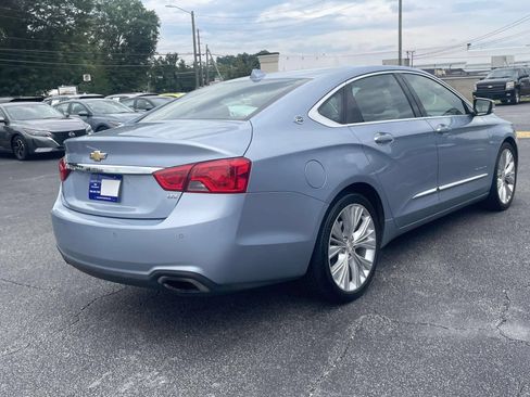 Used 2014 Chevrolet Impala LTZ FWD image 3