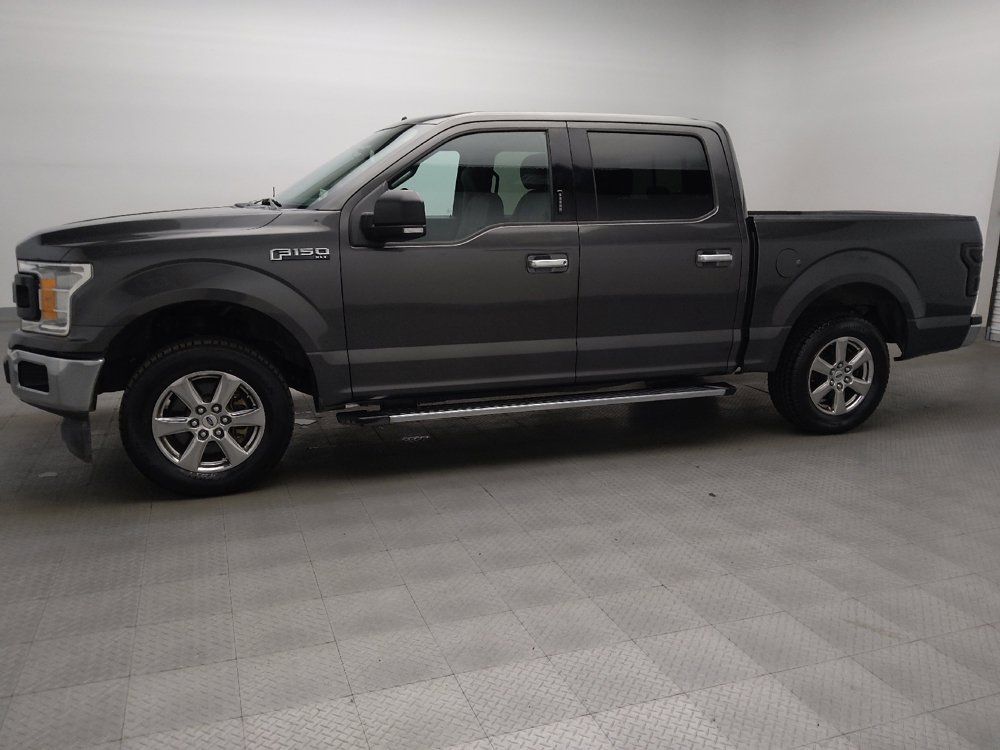 Used 2019 Ford F150 XLT w/ Equipment Group 302A Luxury RWD image 2