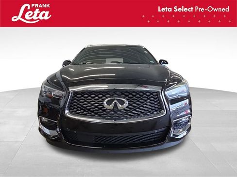 Used 2020 INFINITI QX60 Luxe w/ Edition 30 Essential Package image 10