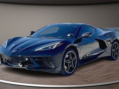 Used 2020 Chevrolet Corvette Stingray Premium Cpe w/ 3LT Preferred Equipment Group