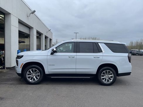 New 2026 Chevrolet Tahoe Premier AWD/4WD image 4