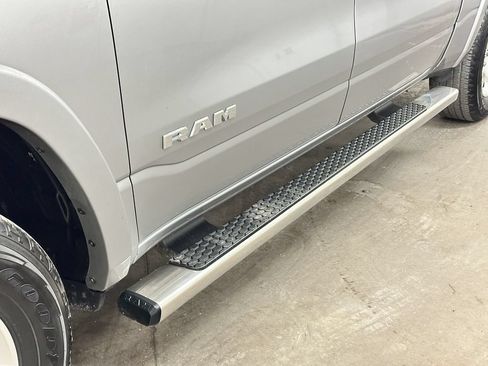 Used 2025 RAM 1500 Big Horn AWD/4WD image 23
