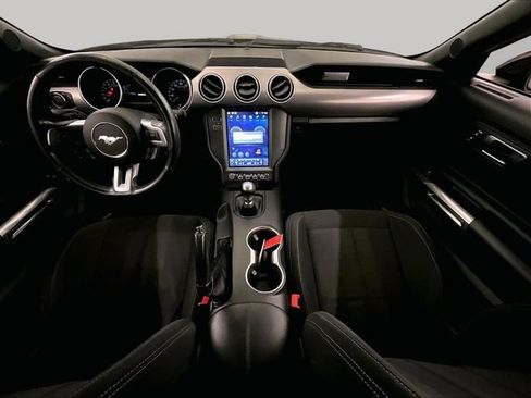 Used 2018 Ford Mustang GT w/ Black Accent Pkg RWD image 14