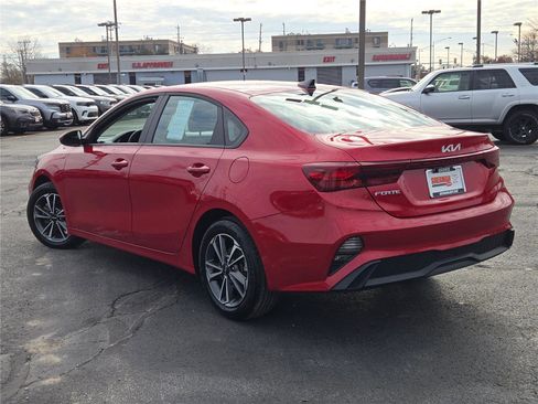 Used 2024 Kia Forte LXS image 16