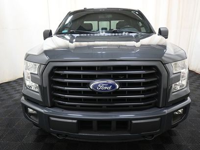 Used 2016 Ford F150 XLT w/ Equipment Group 302A Luxury