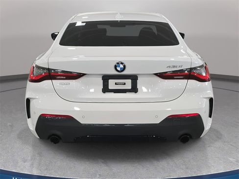 Certified 2021 BMW 430i 430i w/ M Sport Package image 7