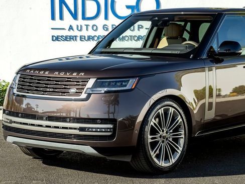 New 2026 Land Rover Range Rover SE AWD/4WD image 2