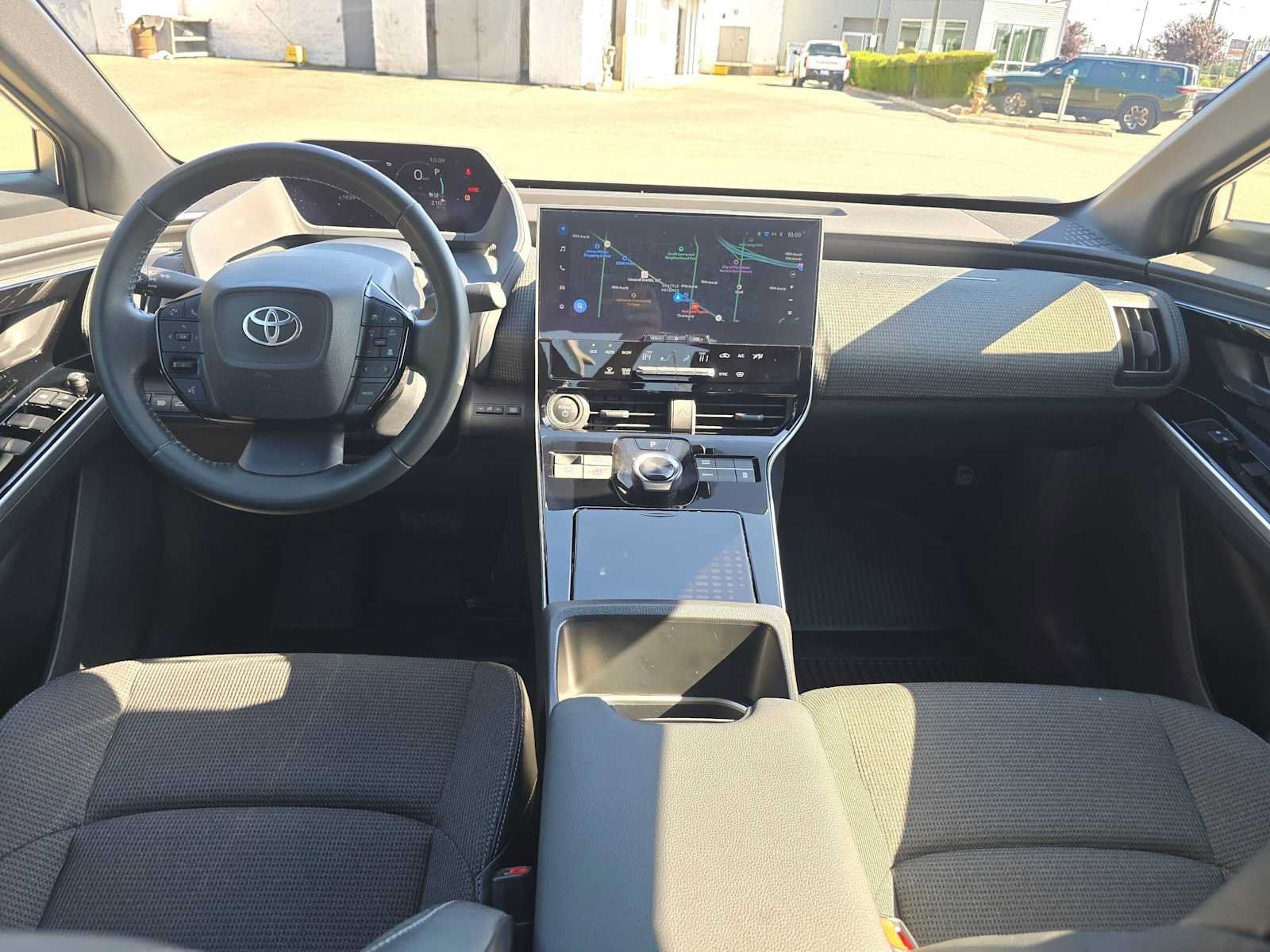 Certified 2024 Toyota bZ4X FWD image 18