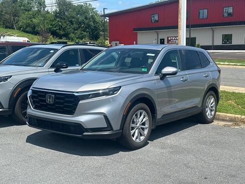 Used 2024 Honda CR-V EX image 1