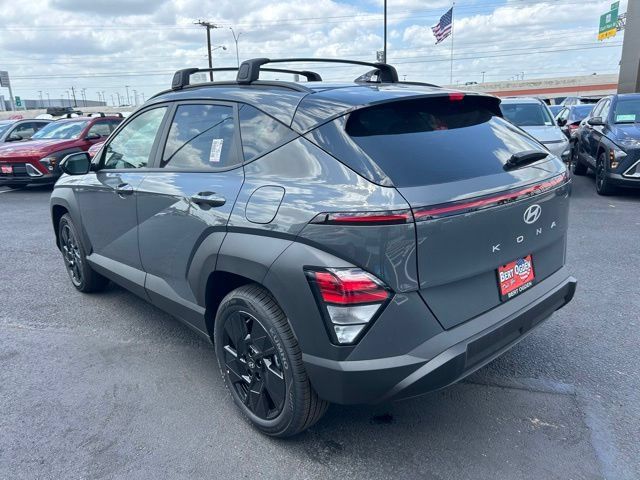 New 2026 Hyundai Kona SEL Sport FWD image 4