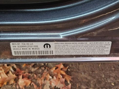 New 2026 RAM 3500 Longhorn image 41