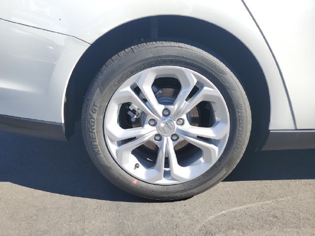 New 2026 Honda Accord LX image 5