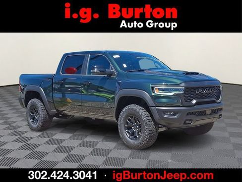 New 2026 RAM 1500 RHO w/ RHO Level 1 Equipment Group AWD/4WD image 1