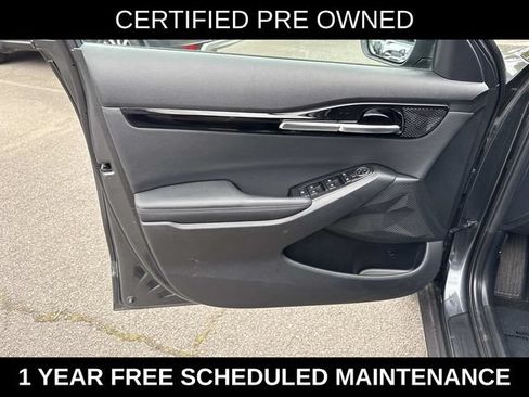 Used 2024 Kia Seltos EX FWD image 13