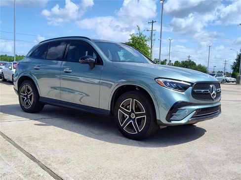New 2026 Mercedes-Benz GLC 300 4MATIC image 5