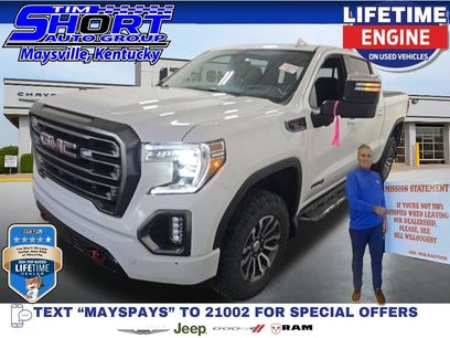Used 2020 GMC Sierra 1500 AT4 w/ Off Road Performance Package