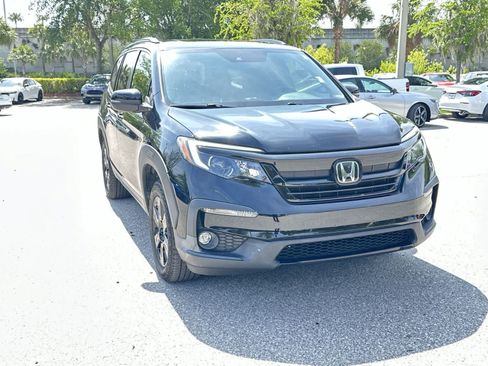 Used 2022 Honda Pilot TrailSport image 8