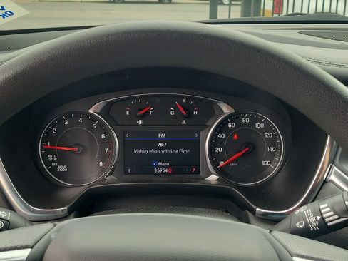 Certified 2025 Chevrolet Blazer LT FWD image 26