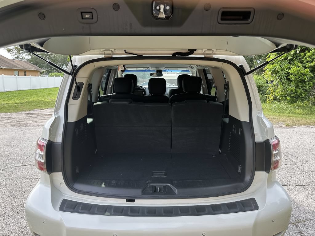 Used 2017 Nissan Armada SL RWD image 15