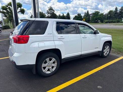 Used 2015 GMC Terrain SLE AWD/4WD image 4