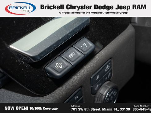 Used 2023 Chevrolet Silverado 1500 High Country w/ Technology Package image 27