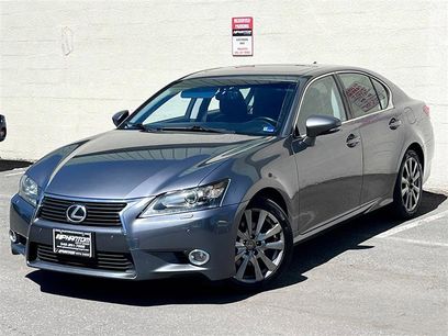 Used 2013 Lexus GS 350 AWD w/ Premium Pkg
