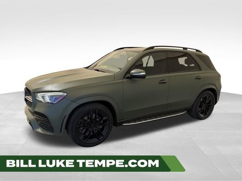 Used 2021 Mercedes-Benz GLE 580 4MATIC image 1