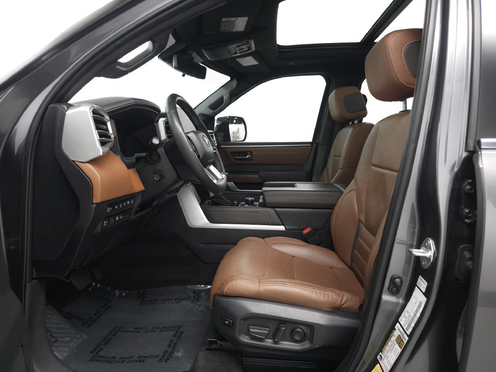 Used 2025 Toyota Tundra 1794 Edition AWD/4WD image 7
