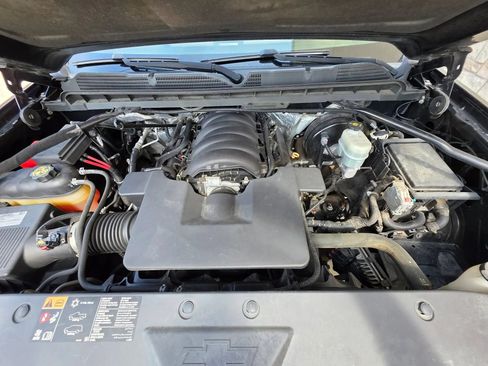 Used 2016 Chevrolet Silverado 1500 Custom w/ Custom Convenience Package RWD image 26