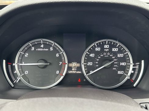 Used 2017 Acura MDX SH-AWD image 19