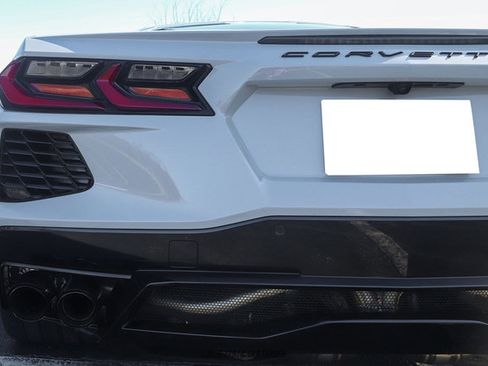 Used 2022 Chevrolet Corvette Stingray Coupe w/ 1LT image 60