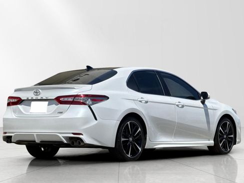 Used 2019 Toyota Camry XSE w/ Carpet Mat Package FWD image 4