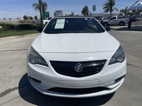Used 2019 Buick Cascada Sport Touring w/ Dark Effects Package FWD image 3
