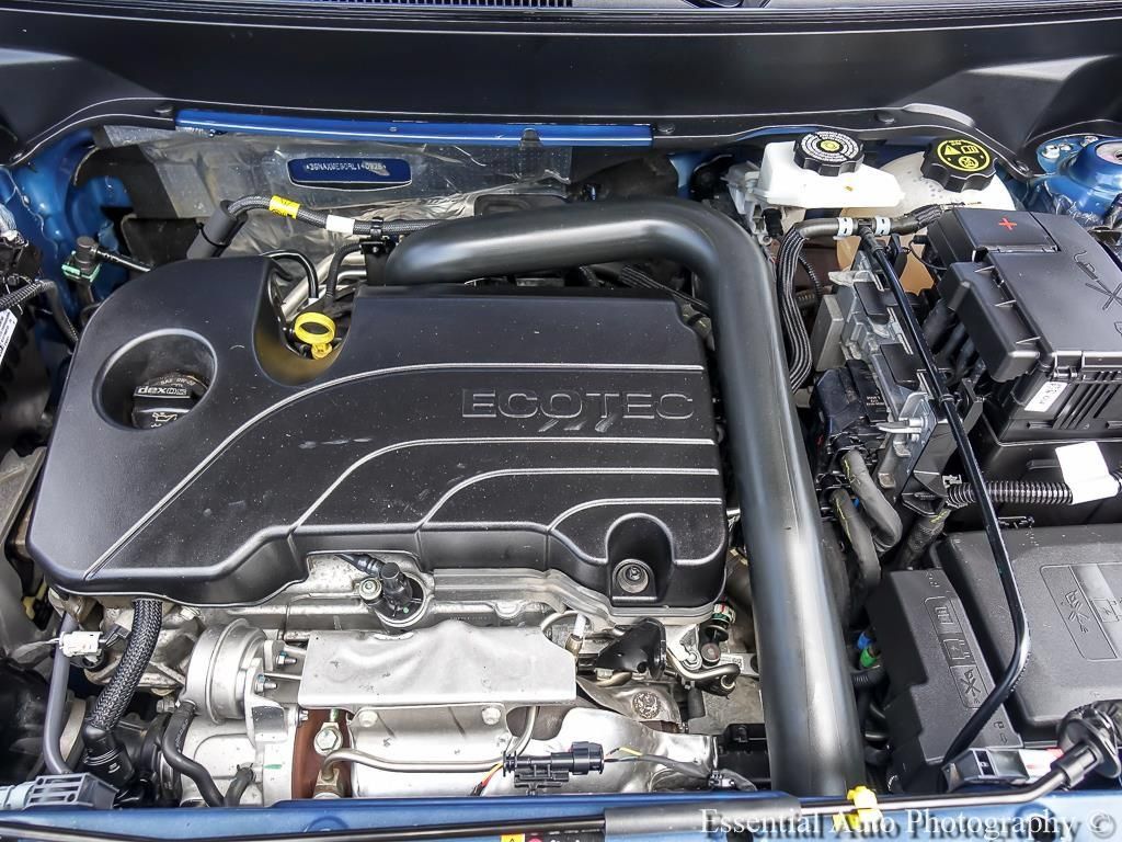Used 2024 Chevrolet Equinox RS w/ LPO, Floor Liner Package FWD image 27