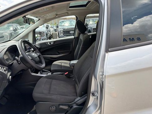 Used 2021 Ford EcoSport SE FWD image 9