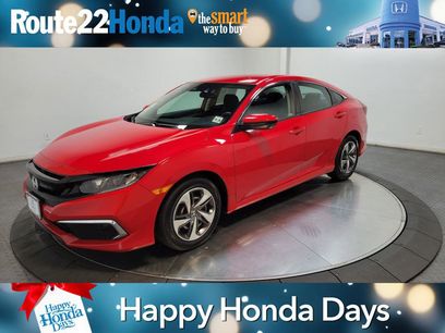 Used 2021 Honda Civic LX