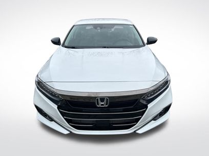 Used 2022 Honda Accord Sport Special Edition
