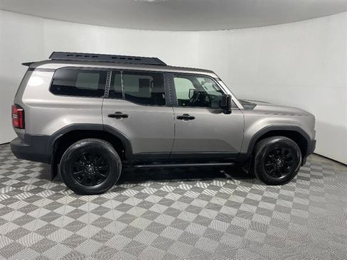 Certified 2024 Toyota Land Cruiser AWD/4WD image 6