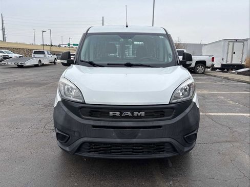 Used 2020 RAM ProMaster City Tradesman w/ Window Group 05 image 3