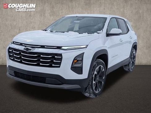 New 2026 Chevrolet Equinox LT w/ Convenience Package II image 3