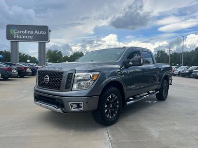 Used 2017 Nissan Titan PRO-4X