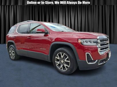 Used 2020 GMC Acadia SLE w/ Driver Convenience Package