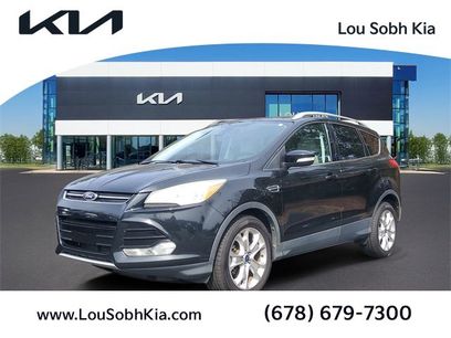 Used 2014 Ford Escape Titanium