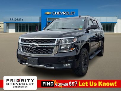 Used 2019 Chevrolet Tahoe LT