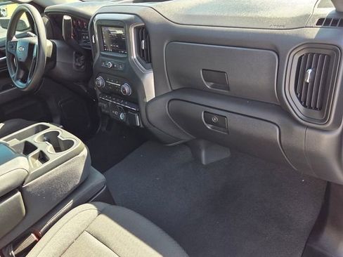 Used 2024 Chevrolet Silverado 1500 Custom RWD image 15