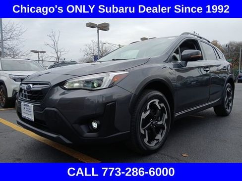 Certified 2022 Subaru Crosstrek 2.5i Limited w/ Moonroof Package 2 image 6