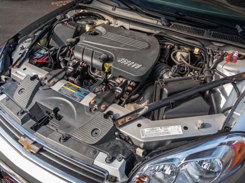 Used 2006 Chevrolet Impala LS FWD image 11