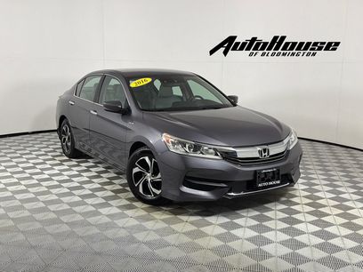Used 2016 Honda Accord LX